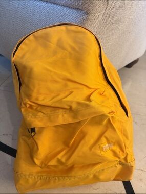 YELLOW VS PINK BACKPACK